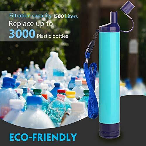 Straw Water Filter E67833