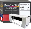 Black Ink Cartridge for HP 831 Printers Latex 310 330 360 370 570 R130