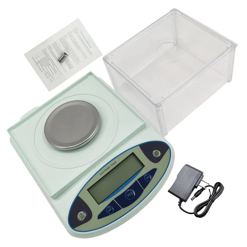 0.001g High Precision Electronic Lab Scale X754