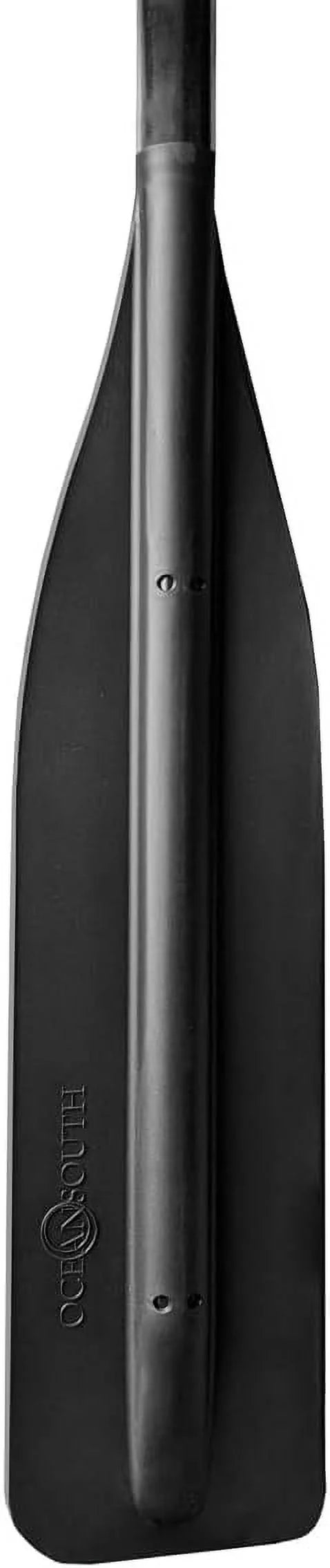 Flat Blade Boat Oars With Oar Sleeves 2 Pieces Detachable R883577