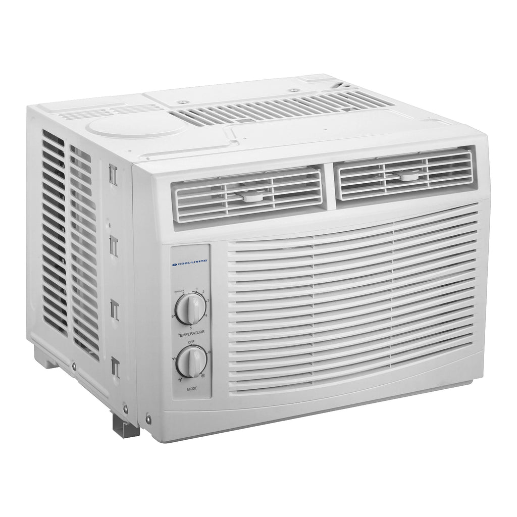 5,000 BTU Window Air Conditioner with Installation Kit P302