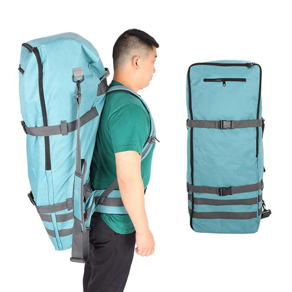 Inflatable Paddleboard Travel Bag Backpack with Adjustable Straps C594