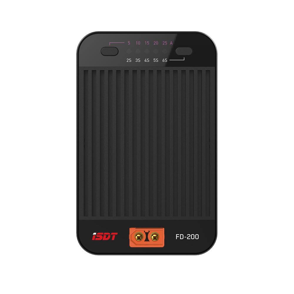 200W 25A Smart Discharger E3773