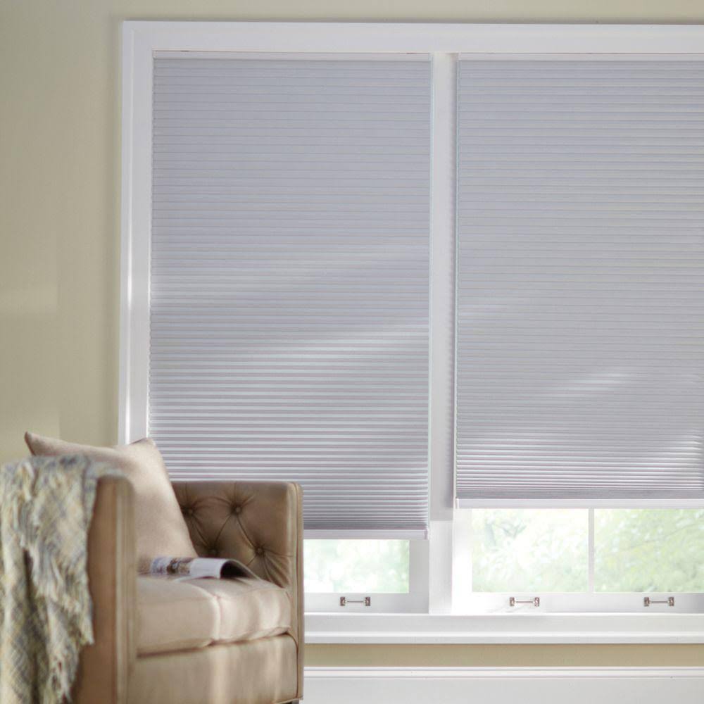 Cordless Blackout Cellular Shade 46.25 in. W x 72 in. L X319