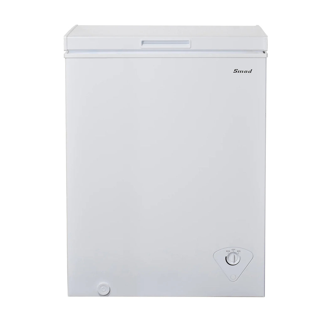 5 Cu ft Chest Freezer with Removable Basket B761