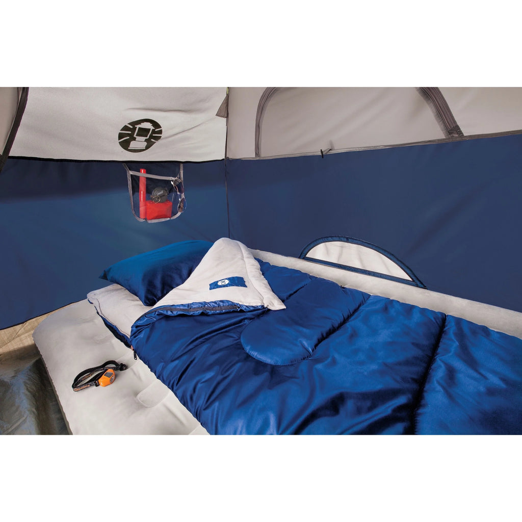 2-Person Dome Camping Tent E7059