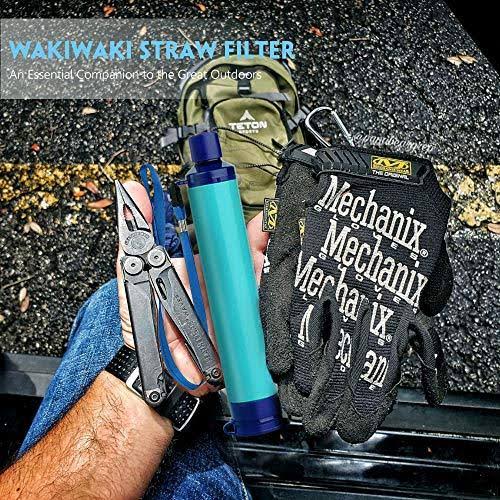 Straw Water Filter E67833