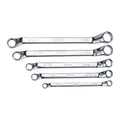 5 Piece SAE Offset Box Wrench Set F15945