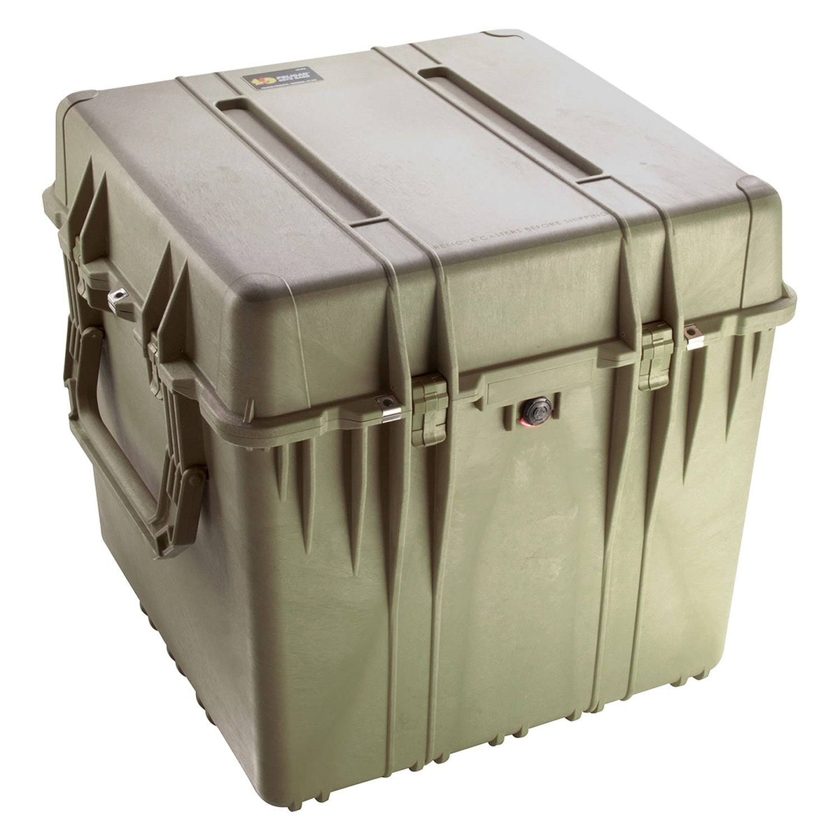Desert Tan Cube Hard Case R9134