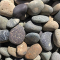 0.50 Cu. ft. 40 lbs. Mixed Mexican Beach Pebble (20-Bag Pallet) B2542