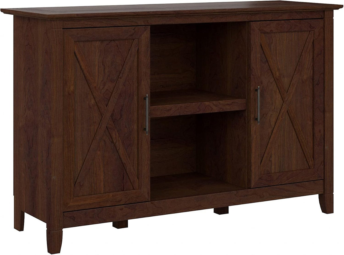 Bing Cherry Accent Cabinet with Doors Z3544