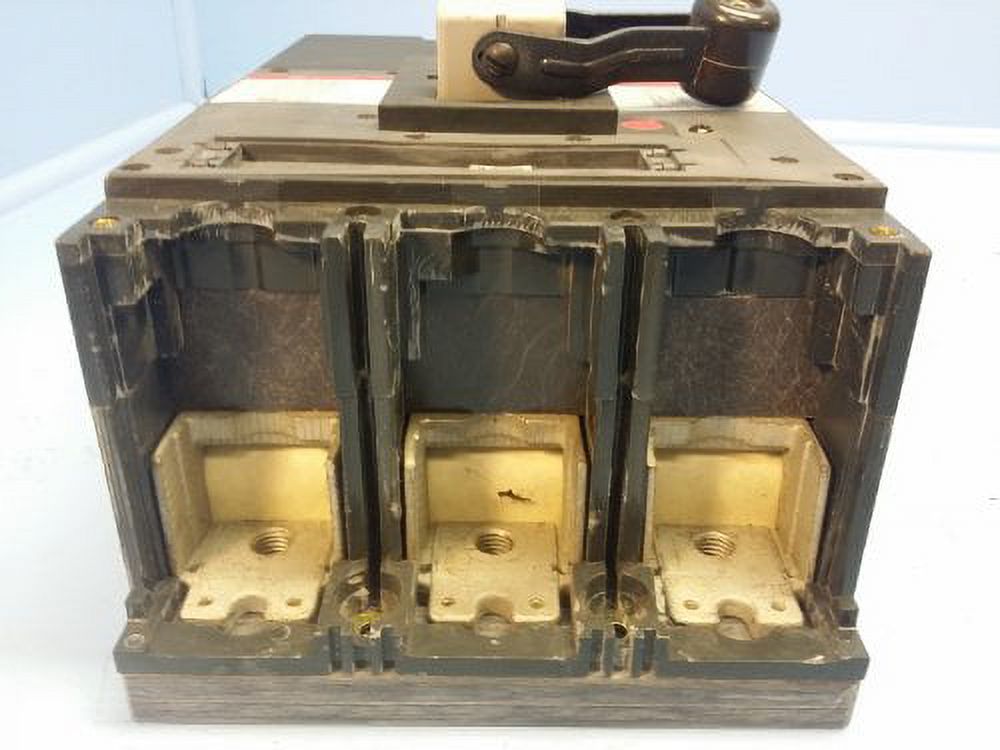 3 Pole 800 Amp 600v Circuit Breaker O64963