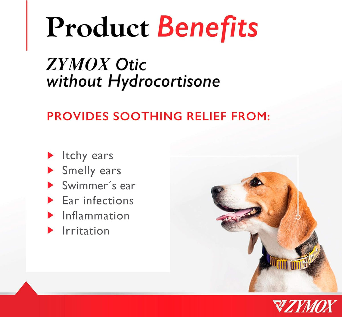 Zymox Otic Enzymatic Solution, 8oz V60051
