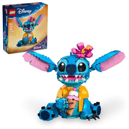 Stitch Toy Building Kit K6248