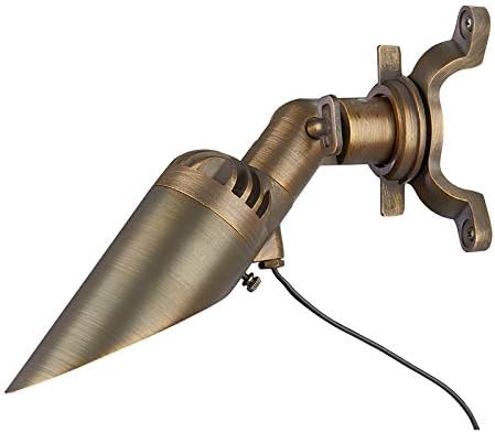 Cast Brass Integrated LED Downlight F772