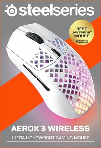 Onyx Wireless Gaming Mouse S82217