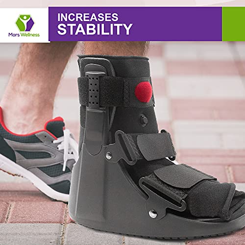 Short Air Cam Walker Boot J1168