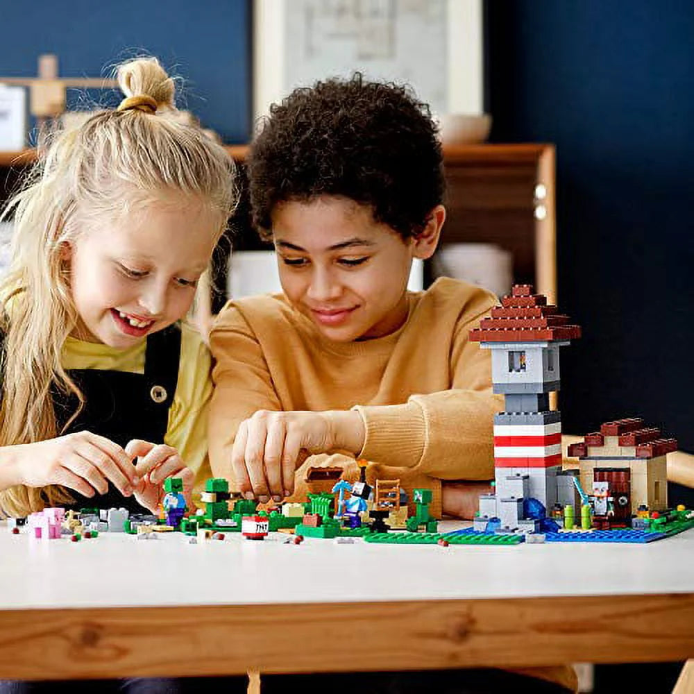Building Set (564 Pieces) U607