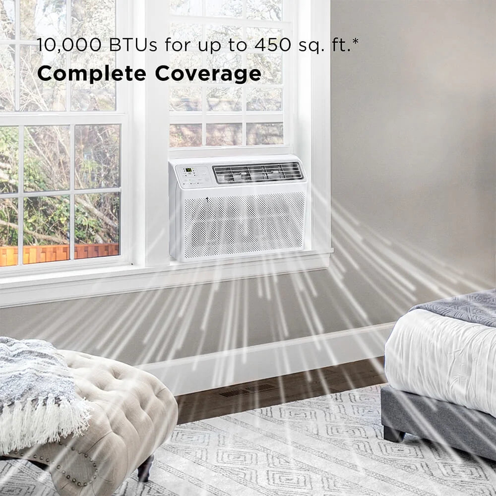 6000 BTU Smart Window Air Conditioner D1405