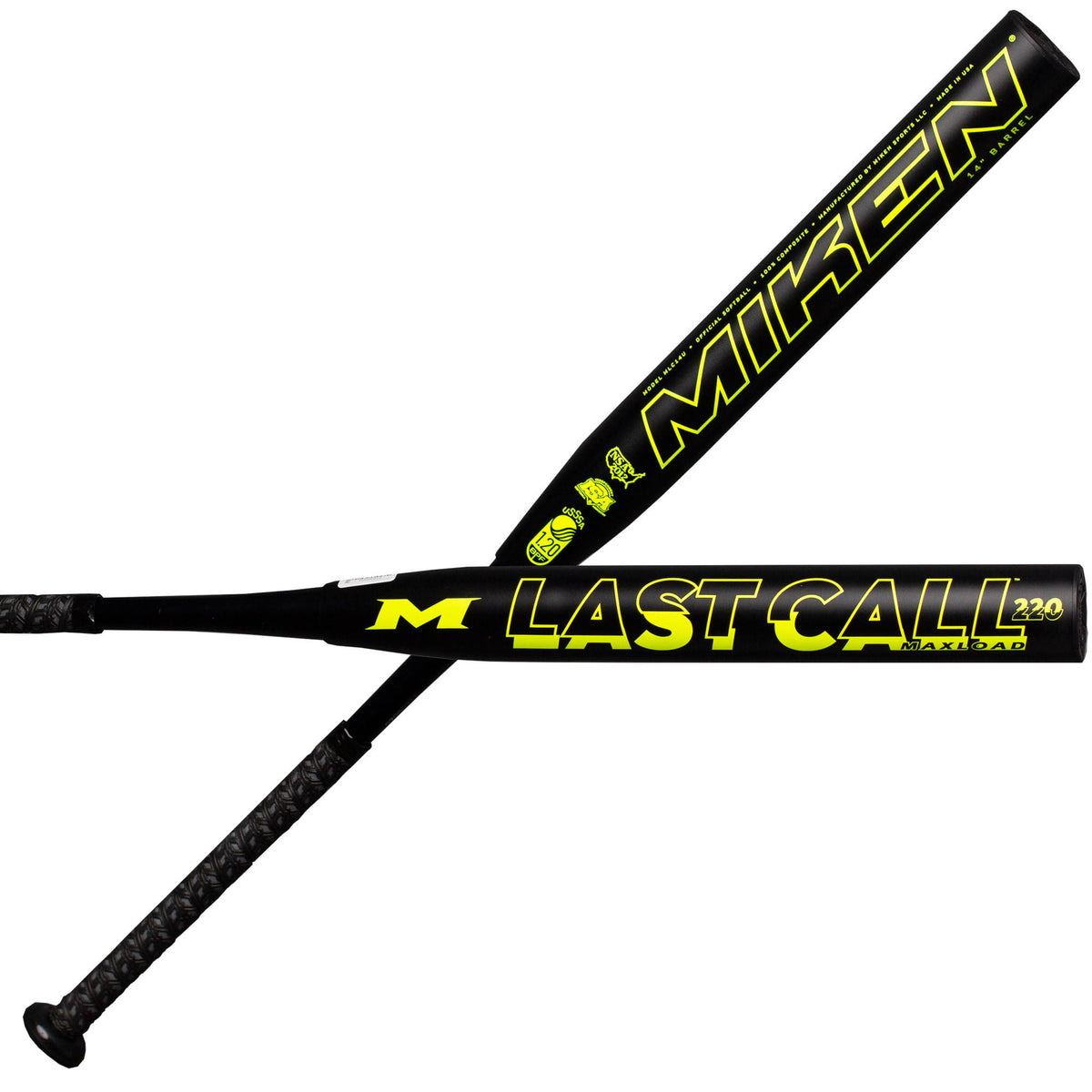 14 inch Slowpitch Softball Bat K4697