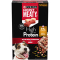High Protein Chicken & Beef Flavor Dry Dog Food J7427