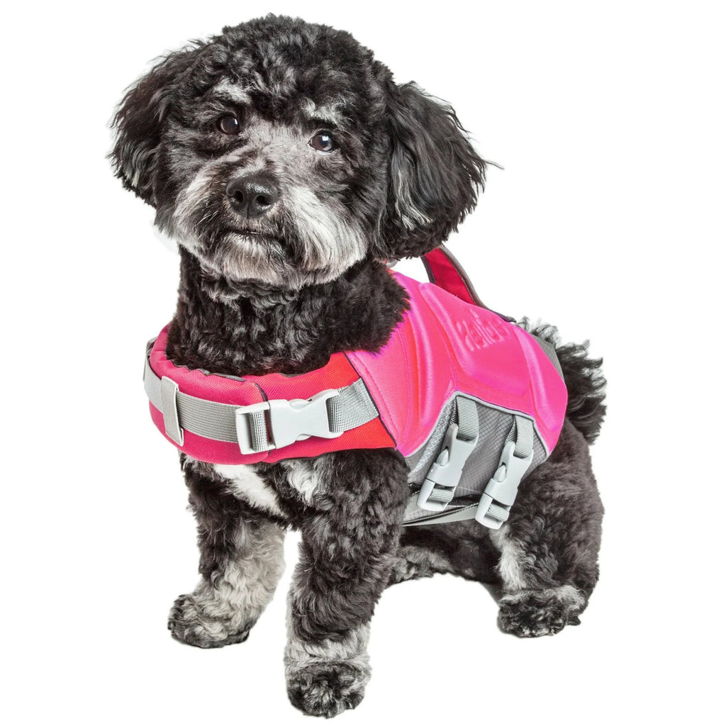 Reflective Pet Dog Life Jacket Vest P869