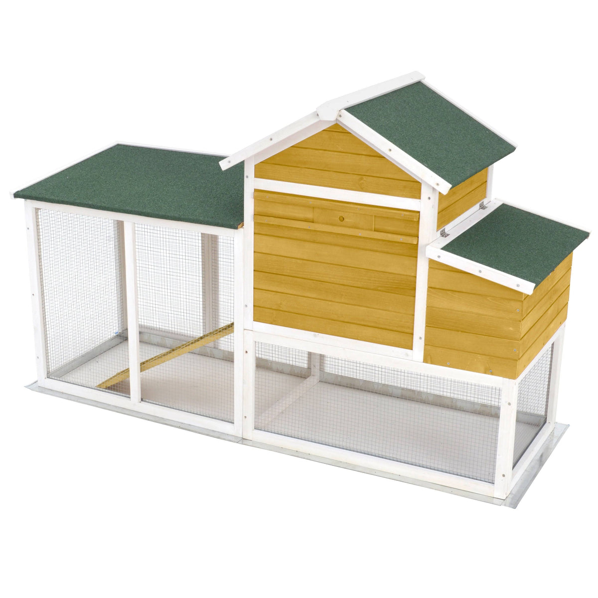 Chicken Coop and Hen House X9869