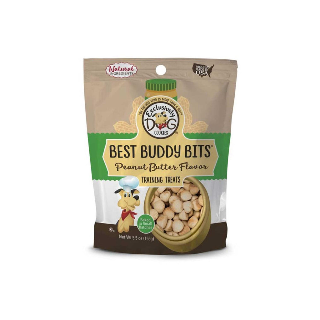 Peanut Butter Flavor Dog Treats 5.5 oz S50722