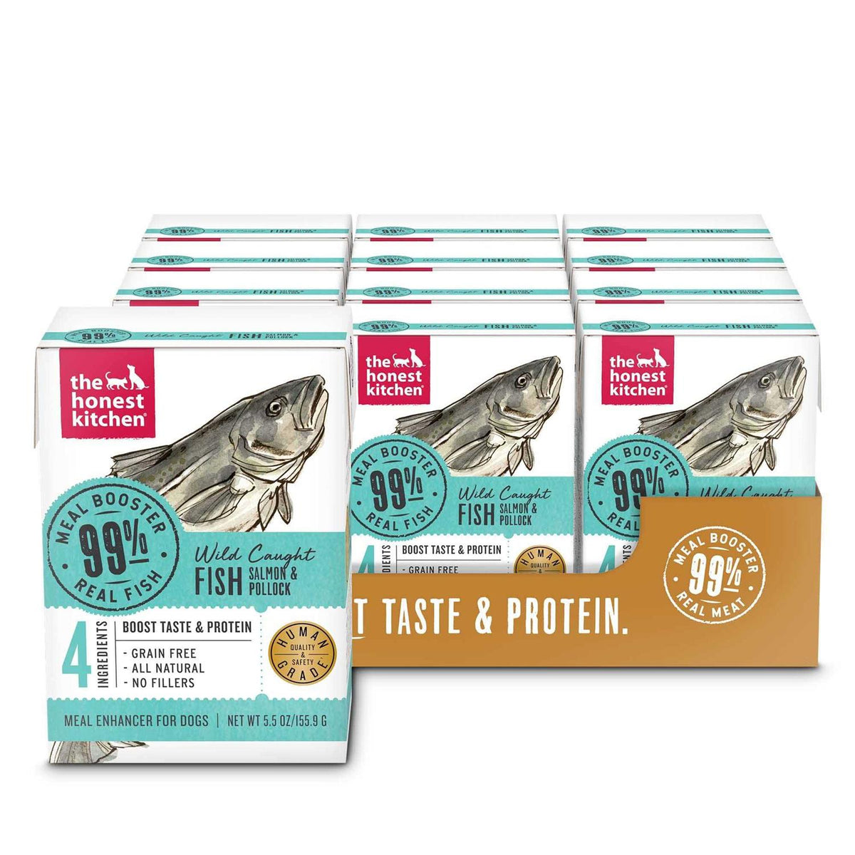 Meal Booster Pet Supplies O88299