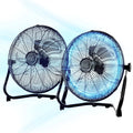 20 Inch 3 Speed Metal Floor Fan J299335
