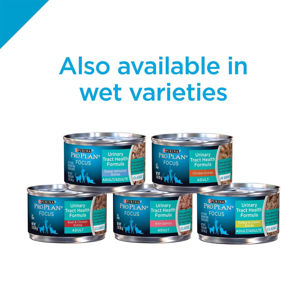 Urinary Tract Health Dry Cat Food L612718