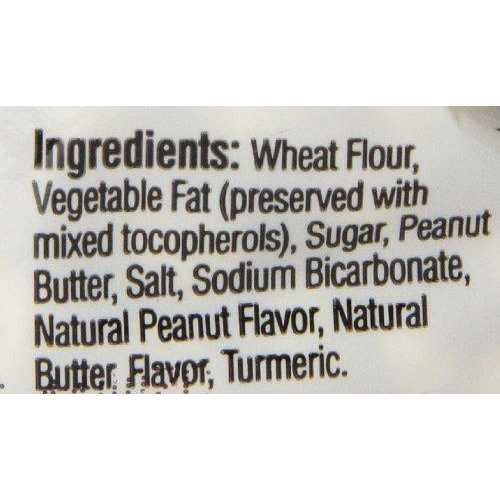 Peanut Butter Flavor Dog Treats 5.5 oz S50722