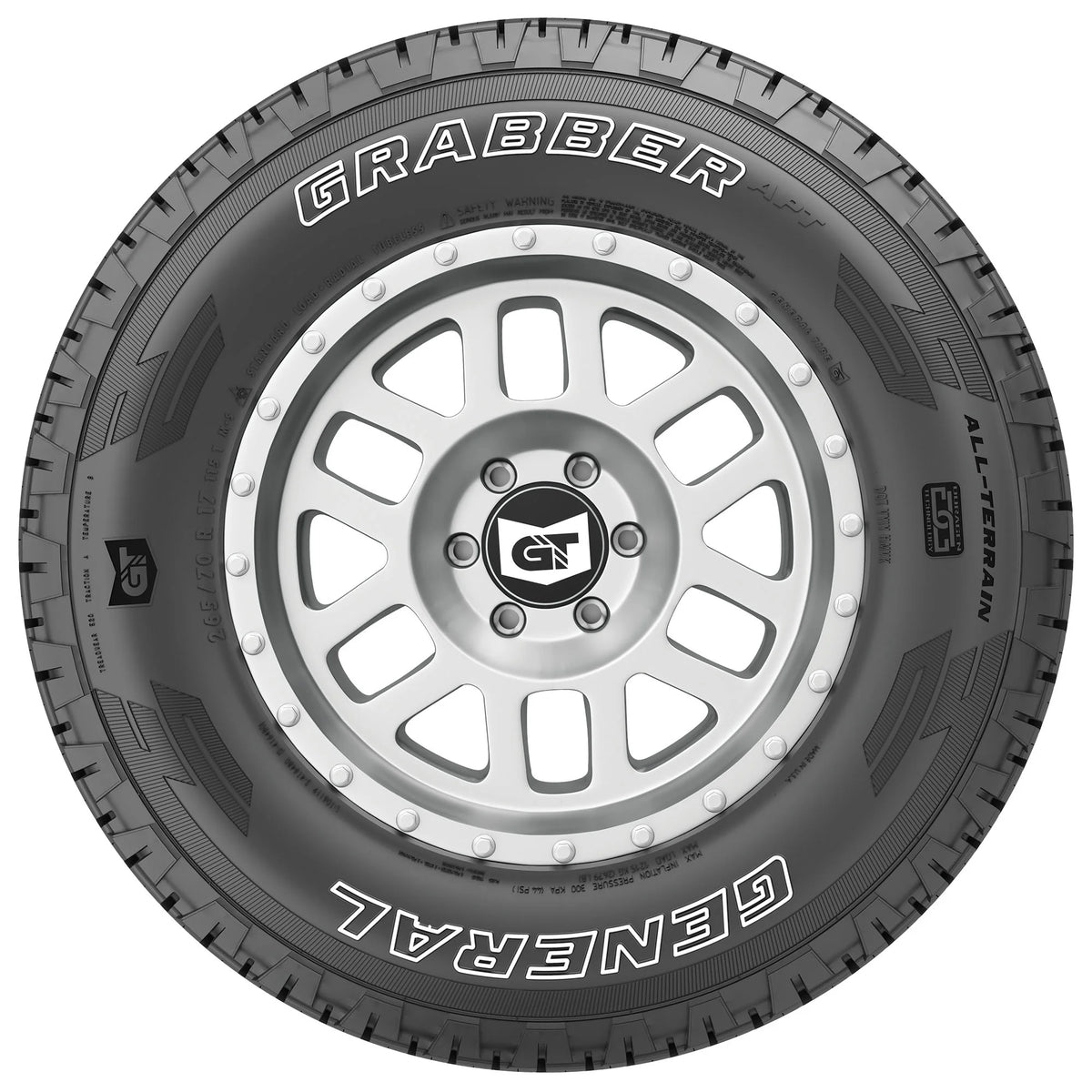 All Terrain Tire L38688