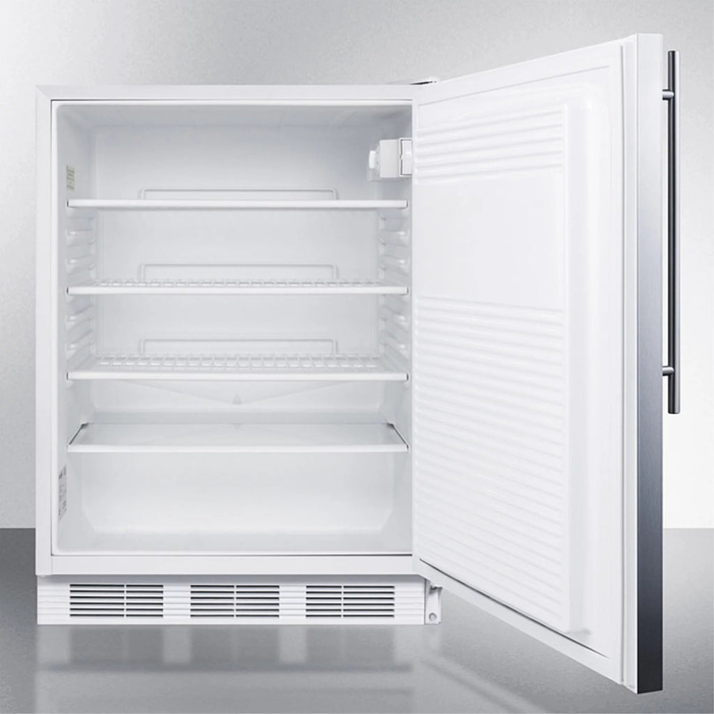ADA Compliant Built-In Undercounter All-Refrigerator E233982