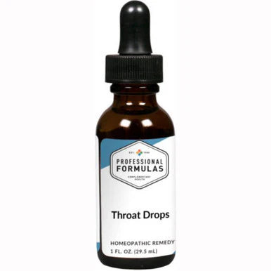 Throat Drops 1 oz W94749