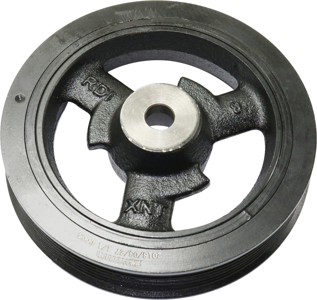 Harmonic Balancer for 2002-2008 Mini Cooper 1.6L Q84296