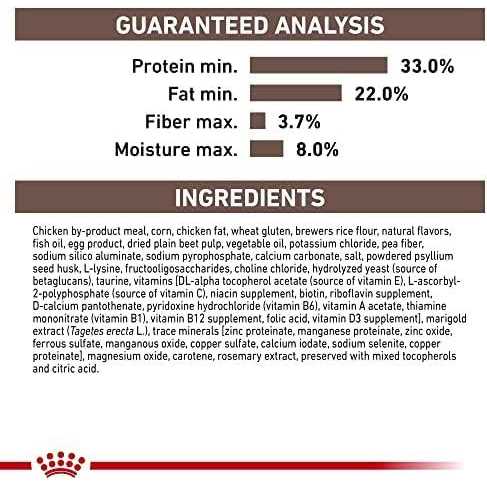 Kitten Dry Cat Food B88430