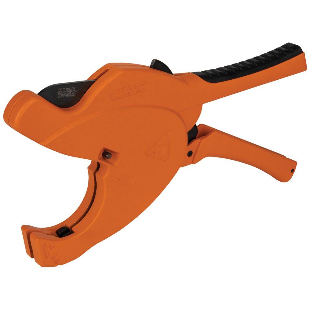 Large Capacity Ratcheting PVC Cutter N9631