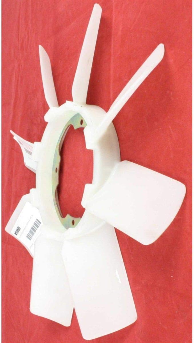Fan Blade Radiator Cooling Pack of 2 A816