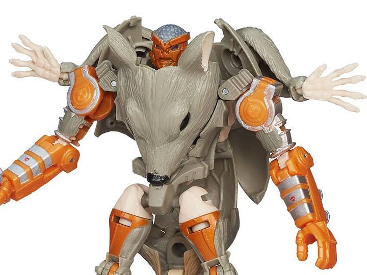 Deluxe Class Figure: Rattrap N814731