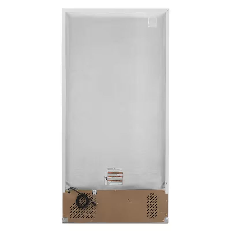 21 cu. ft. Top Freezer Refrigerator in White Y258132