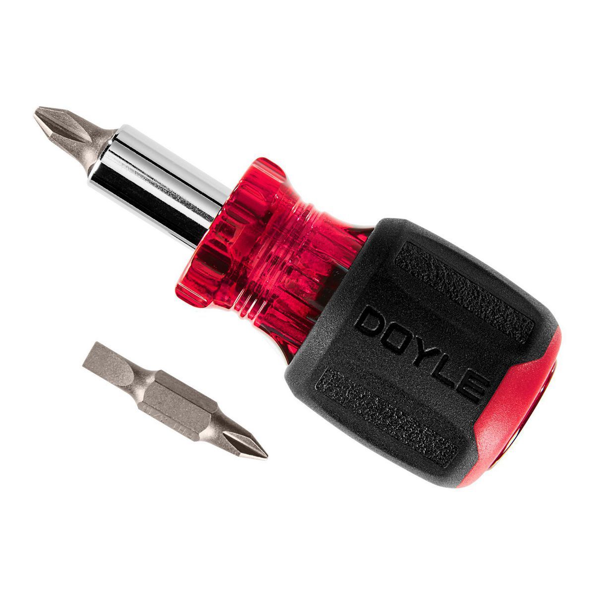 6-in-1 Stubby Screwdriver Nut Driver L2116