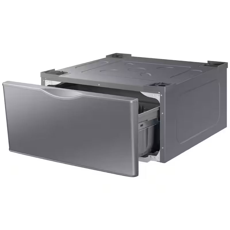 27 in. Laundry Pedestal with Storage Drawer Z3468
