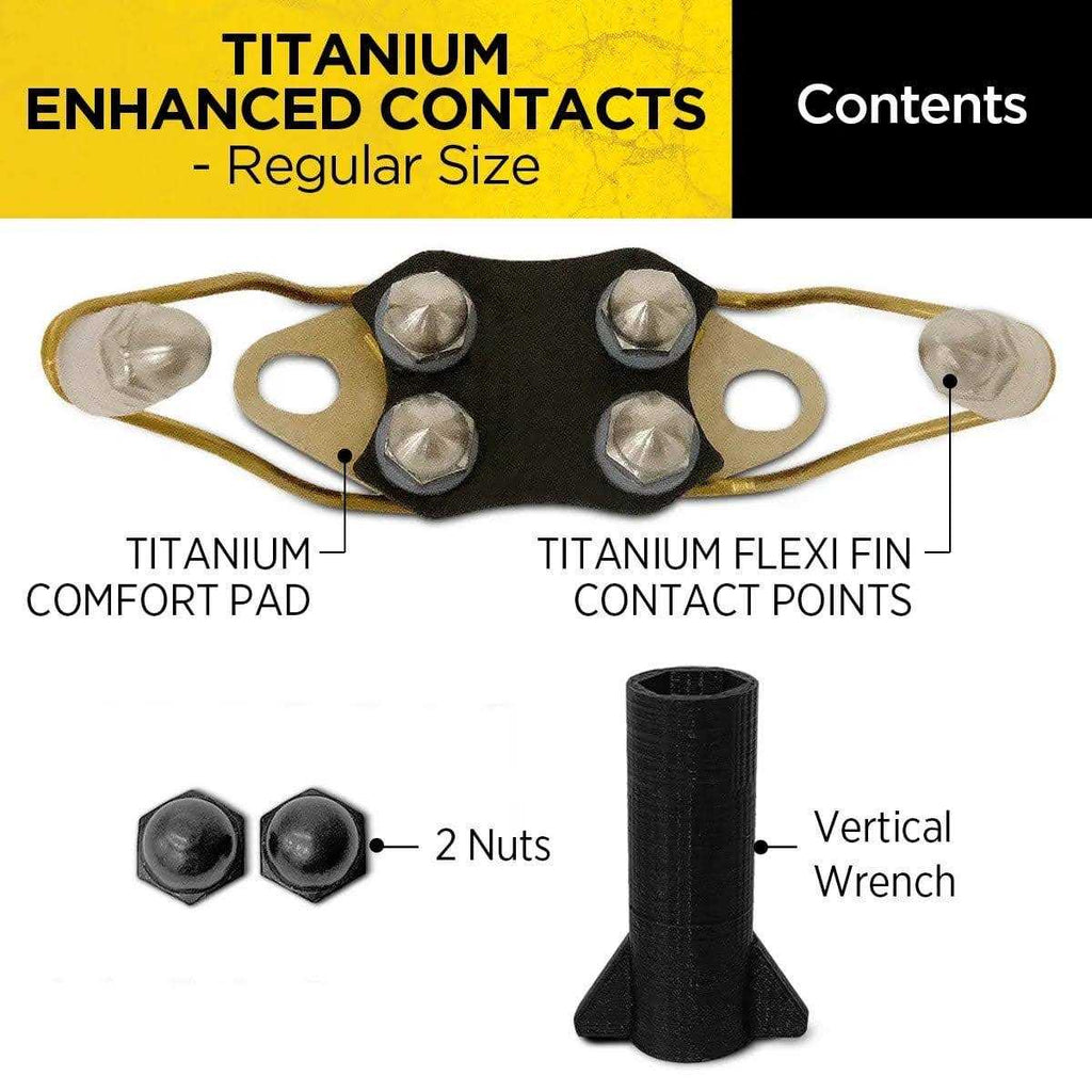 Titanium Enhanced Contact Point L963