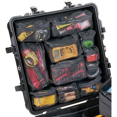 Desert Tan Cube Hard Case R9134