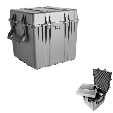 Desert Tan Cube Hard Case R9134