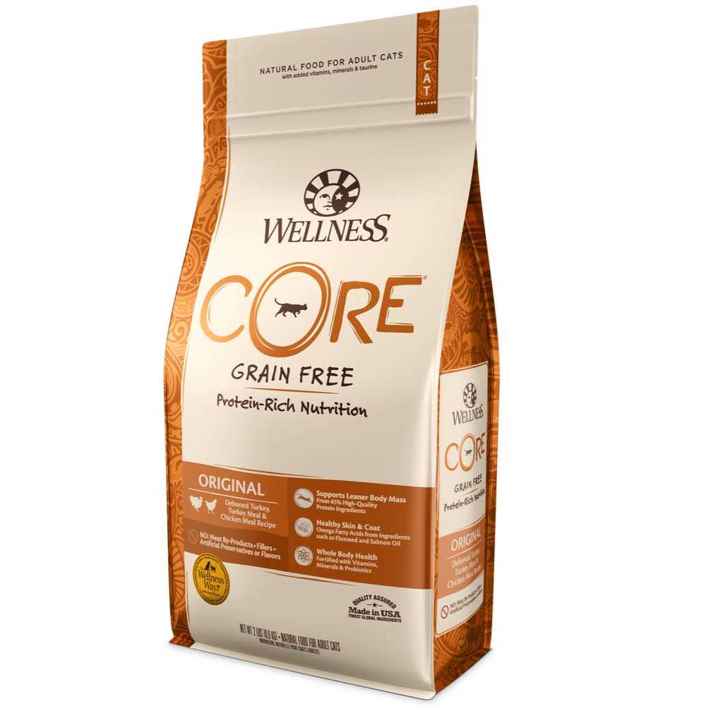 Grain-Free Dry Cat Food M70523