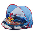 Baby Boat with Adjustable SunShade C22583