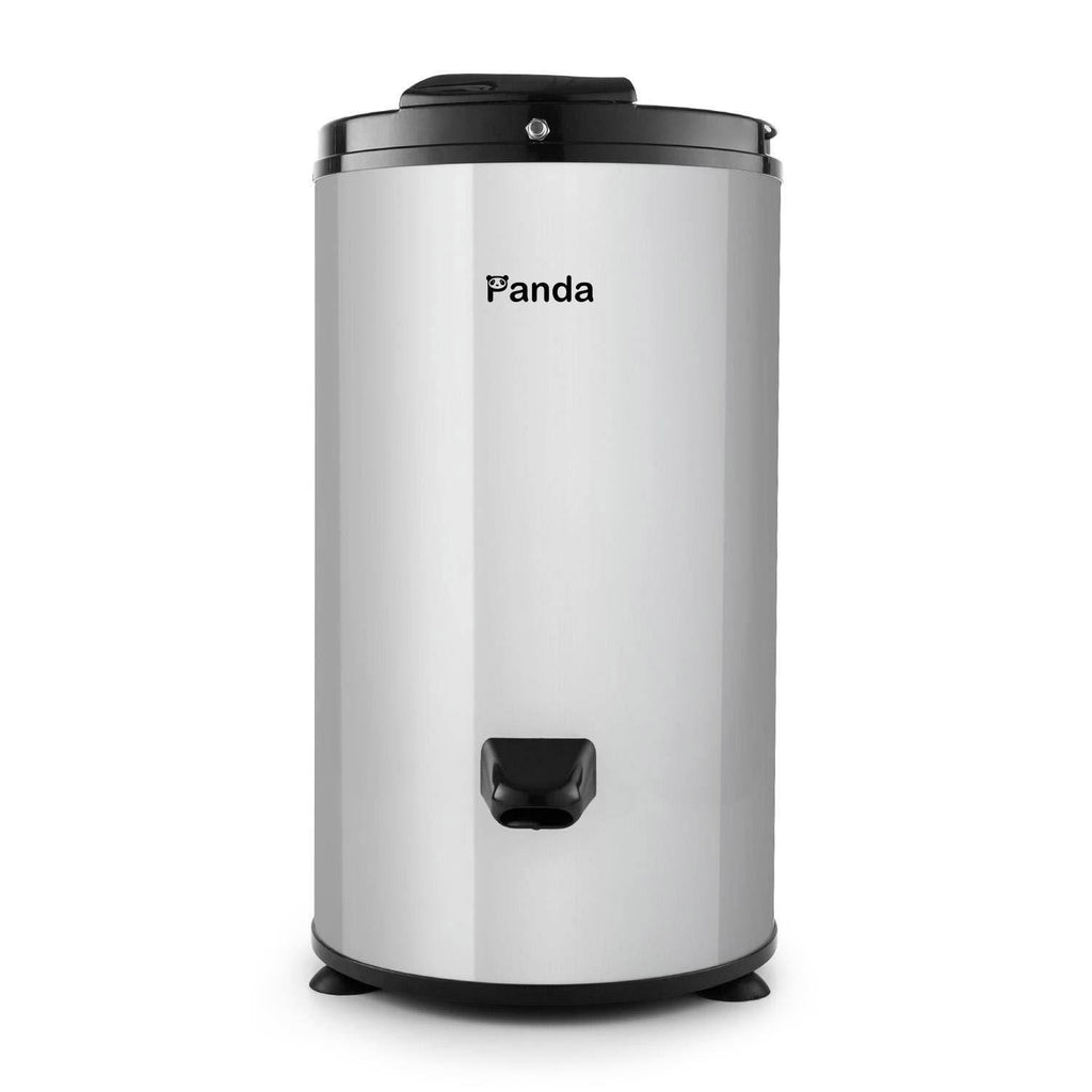Portable Spin Dryer Stainless Steel, 0.6 Cu. ft., Silver W379299