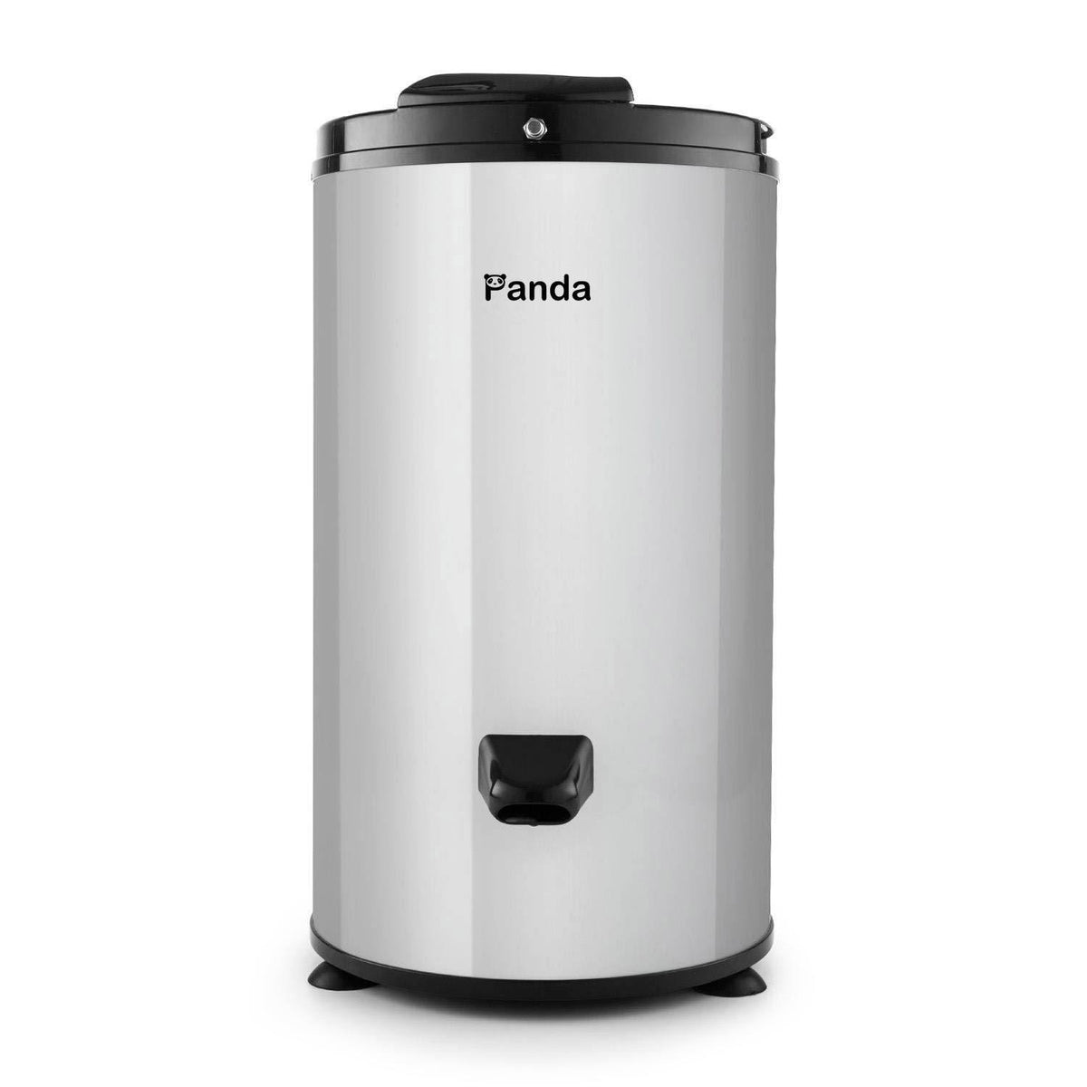Portable Spin Dryer Stainless Steel, 0.6 Cu. ft., Silver W379299